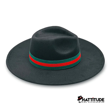 GC Imprint Black - Hattitude